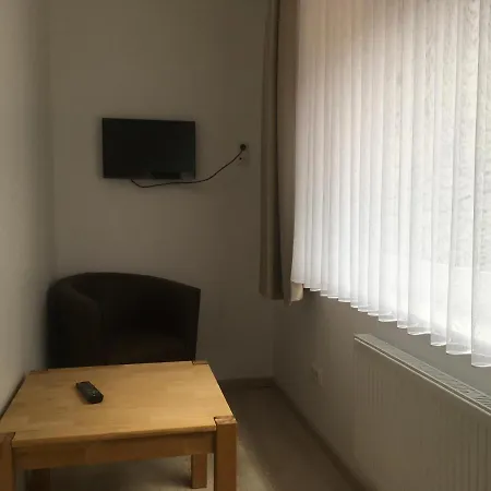 Готель Hotel-pension Zum Paradies Віллінген