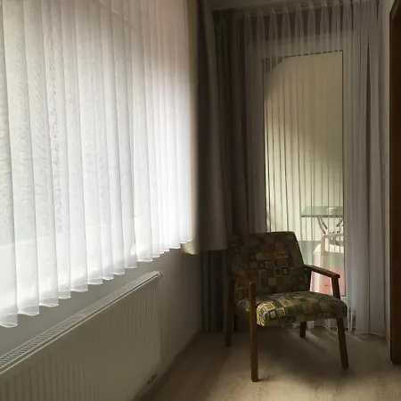 Hotel-pension Zum Paradies Готель 2*
