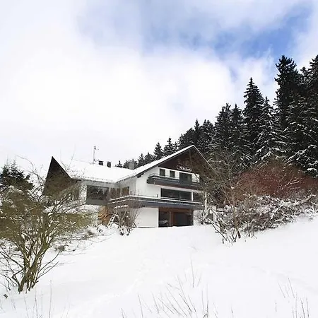 Готель Hotel-pension Zum Paradies Віллінген