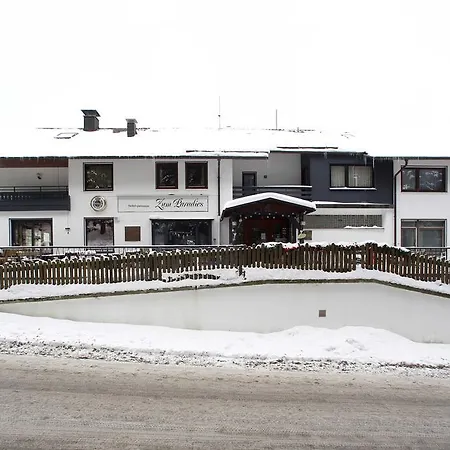 Готель Hotel-pension Zum Paradies