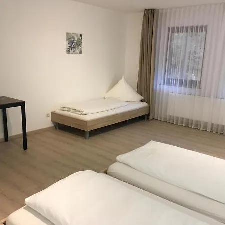Hotel-pension Zum Paradies Віллінген