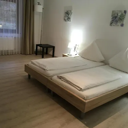 Hotel-pension Zum Paradies Віллінген