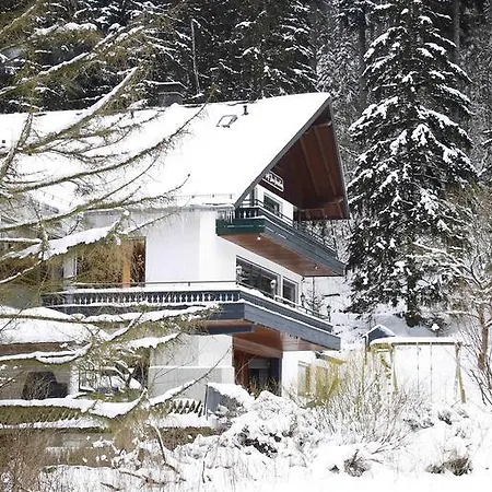 Hotel-pension Zum Paradies 2* Віллінген
