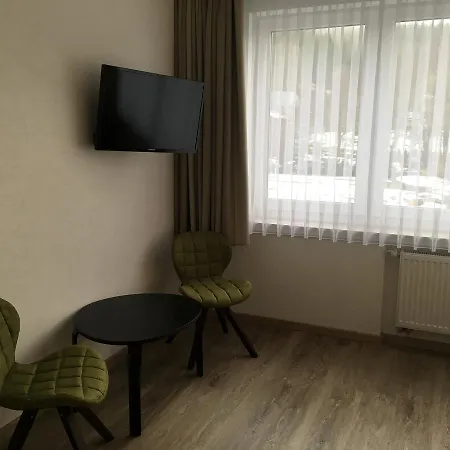 Hotel-pension Zum Paradies Готель 2*