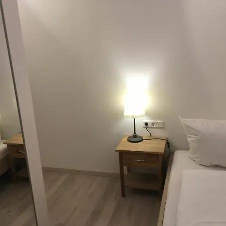 Hotel-pension Zum Paradies Готель 2*