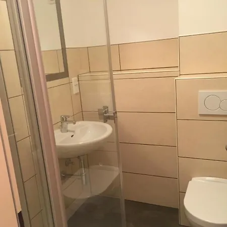 Hotel-pension Zum Paradies Віллінген