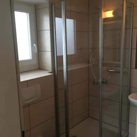 Hotel-pension Zum Paradies Готель Віллінген