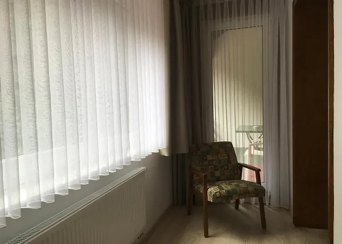 Hotel-pension Zum Paradies 호텔 2*