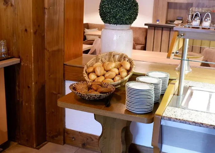 Hotel-pension Zum Paradies 호텔