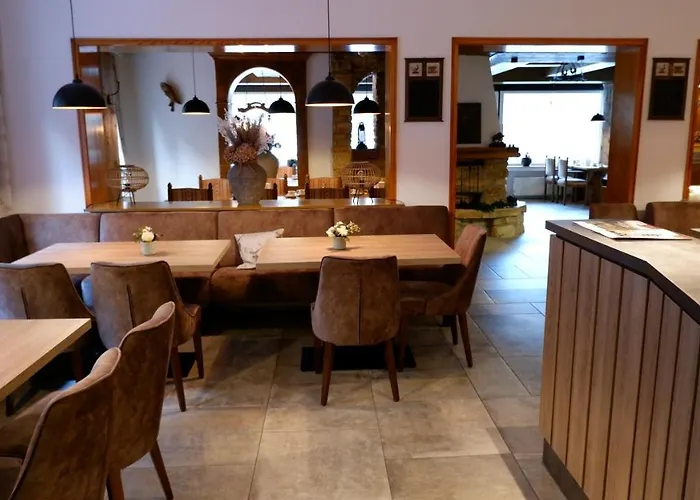 Hotel-pension Zum Paradies 호텔 2*