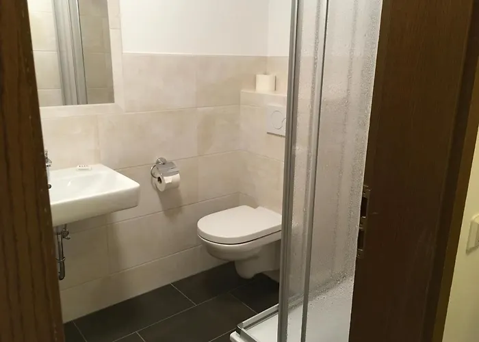 호텔 Hotel-pension Zum Paradies 2*