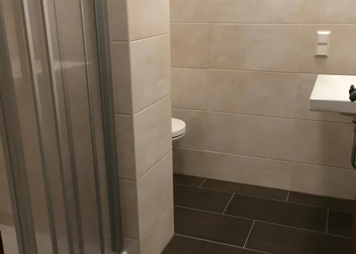 호텔 Hotel-pension Zum Paradies