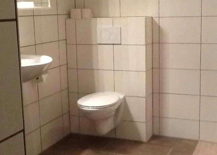 호텔 Hotel-pension Zum Paradies