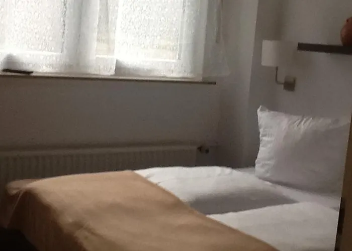 Hotel-pension Zum Paradies 빌링겐