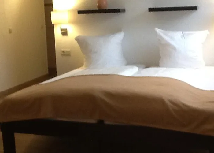 Hotel-pension Zum Paradies 호텔