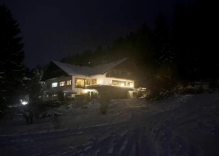 Hotel-pension Zum Paradies 호텔