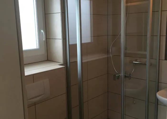 Hotel-pension Zum Paradies 호텔 빌링겐