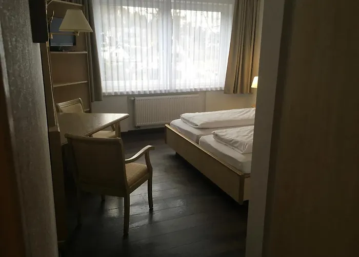 Hotel-pension Zum Paradies 2* 빌링겐